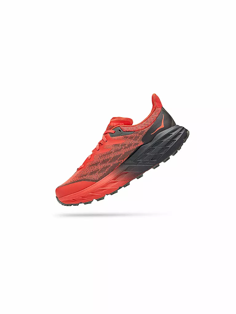 HOKA | Herren Traillaufschuhe Speedgoat 5 GTX | rot