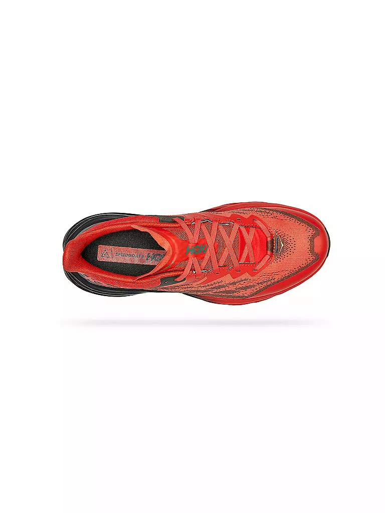 HOKA | Herren Traillaufschuhe Speedgoat 5 GTX | rot