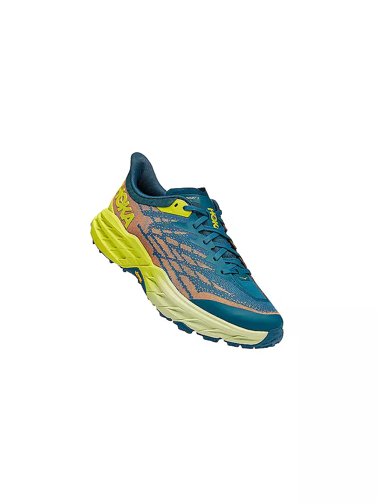 HOKA | Herren Traillaufschuhe Speedgoat 5 | blau