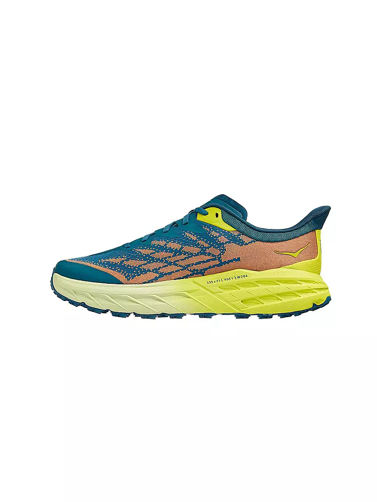 HOKA | Herren Traillaufschuhe Speedgoat 5 | blau