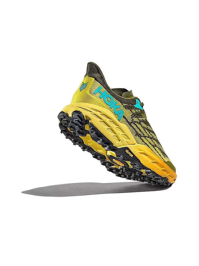 HOKA | Herren Traillaufschuhe Speedgoat 5 | schwarz