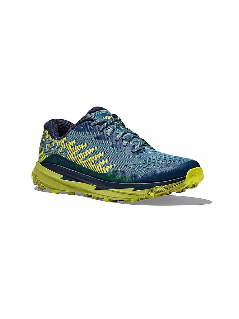 HOKA | Herren Traillaufschuhe Torrent 3 | blau