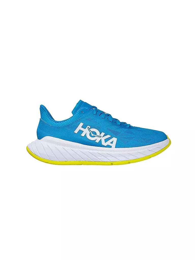 HOKA | Herren Wettkampf Laufschuhe Carbon X 2 | blau