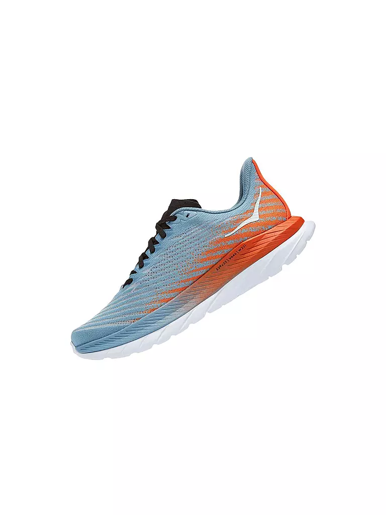 HOKA | Herren Wettkampf Laufschuhe Mach 5 | bunt