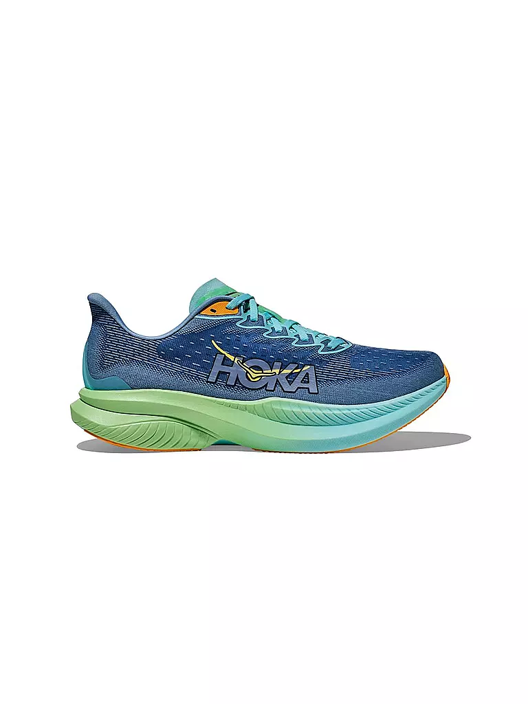 HOKA | Herren Wettkampfschuhe Mach 6 | hellblau