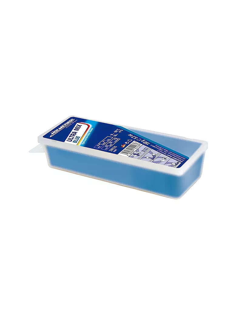 HOLMENKOL | Skiwachs Ultramix Blue | keine Farbe