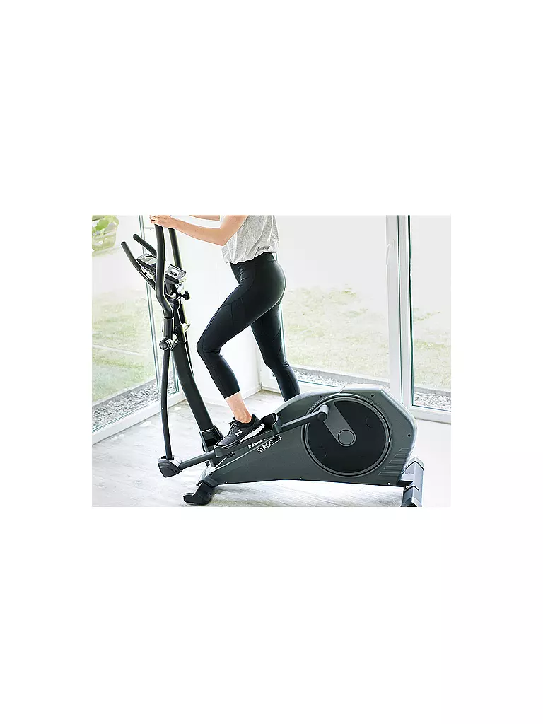 HORIZON | Crosstrainer Syros 2.0 | weiß