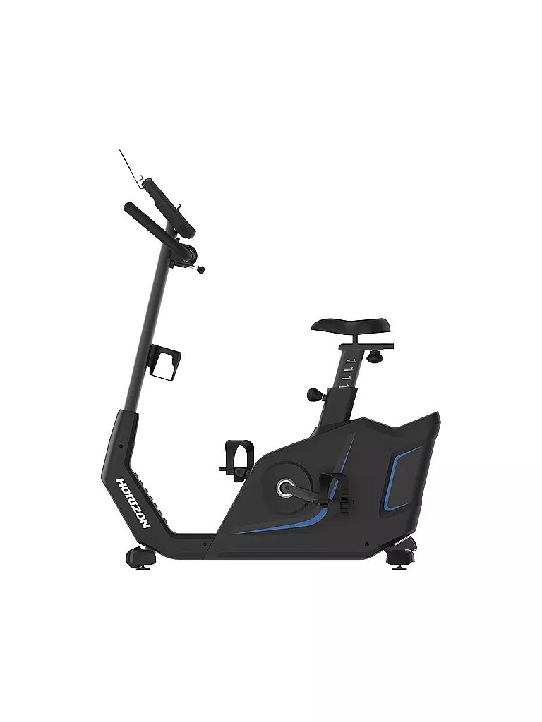 HORIZON | Ergometer 5.0Ui | schwarz