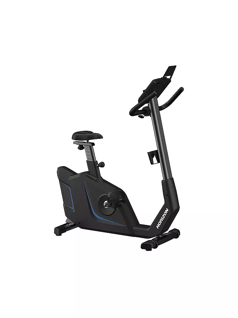 HORIZON | Ergometer 5.0Ui | schwarz