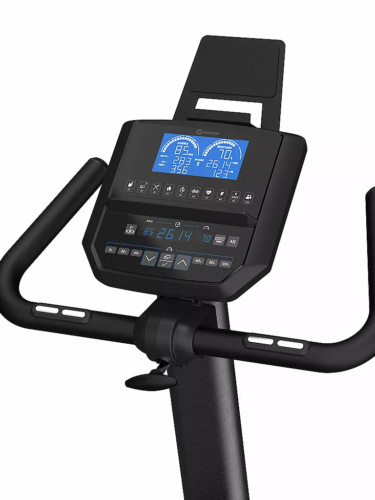 HORIZON | Ergometer 5.0Ui | schwarz