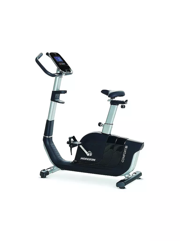 HORIZON | Ergometer Comfort 7I | schwarz