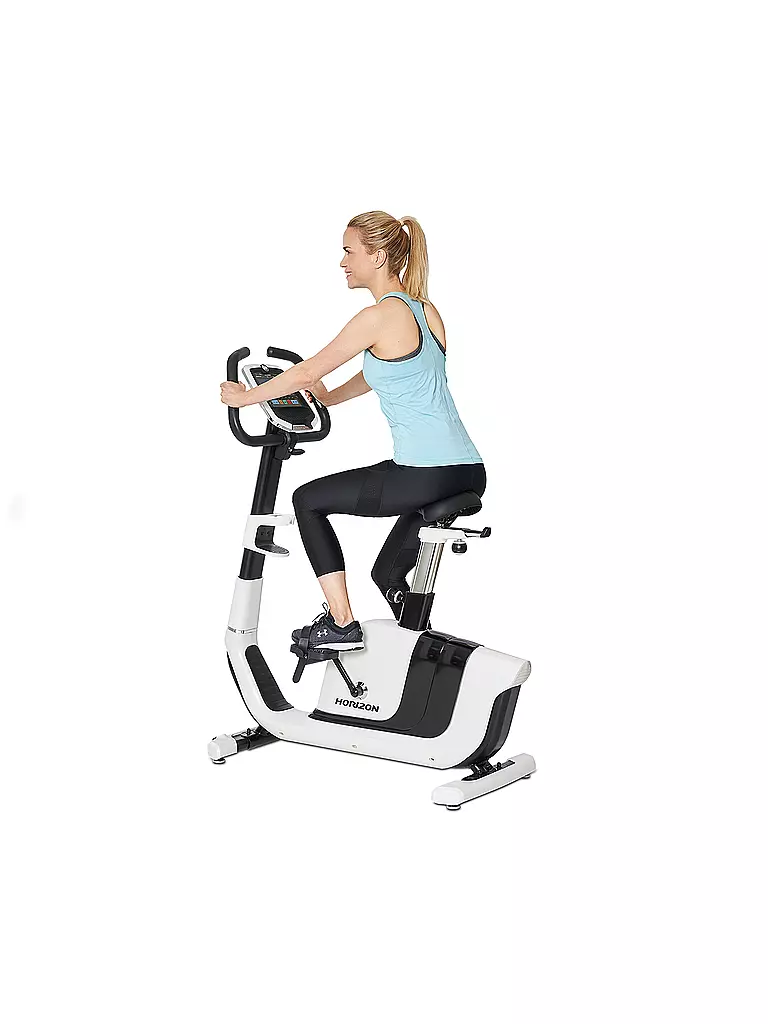 HORIZON | Ergometer Comfort 8.1 | keine Farbe