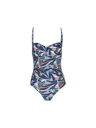 HOT STUFF | Damen Badeanzug Wraped