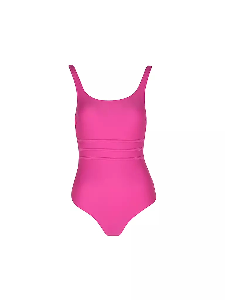 HOT STUFF | Damen Badeanzug Eres | pink