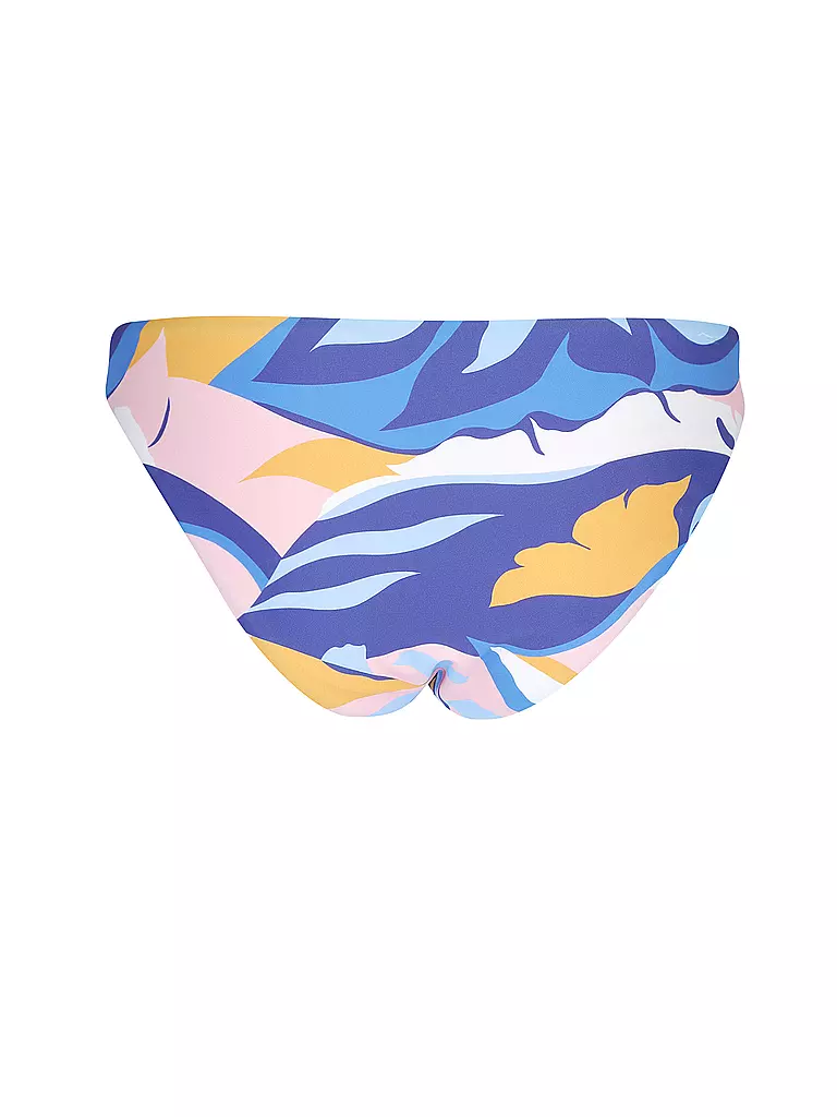 HOT STUFF | Damen Bikini Sport Knotted Abstract | bunt