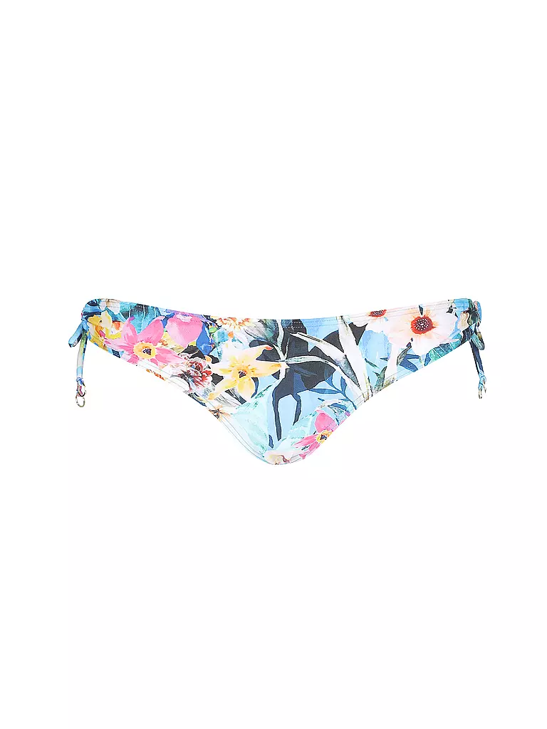 HOT STUFF | Damen Bikini Triangel Multi Flower | bunt
