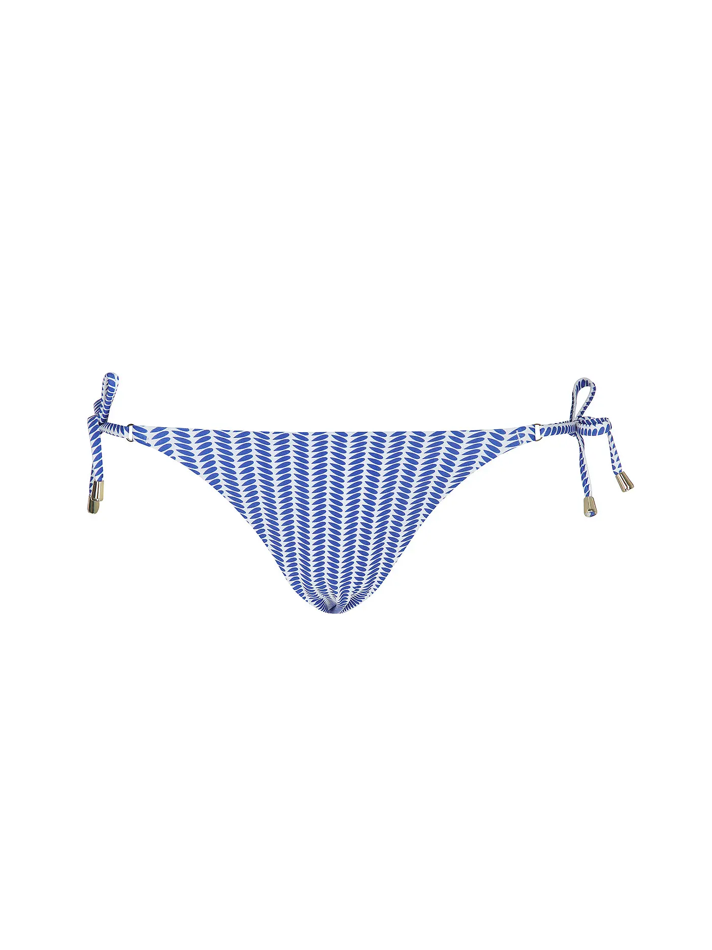 HOT STUFF | Damen Bikinihose  | blau