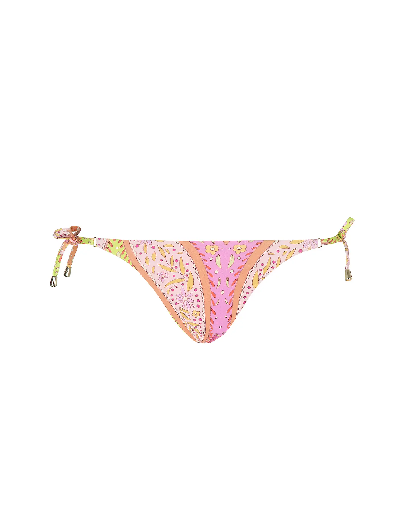 HOT STUFF | Damen Bikinihose  | gelb