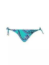 HOT STUFF | Damen Bikinihose  | dunkelgrün