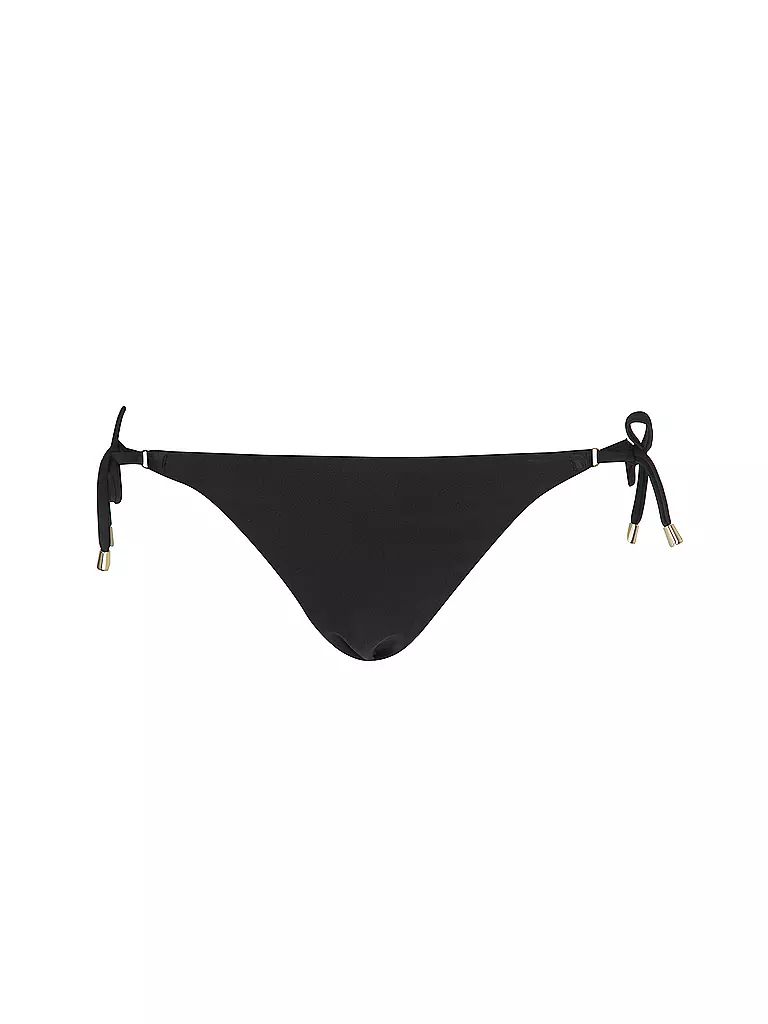 HOT STUFF | Damen Bikinihose  | schwarz