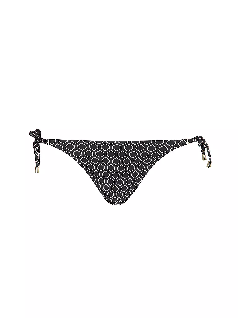 HOT STUFF | Damen Bikinihose  | schwarz