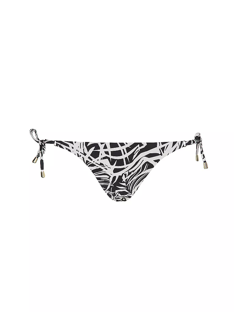 HOT STUFF | Damen Bikinihose  | schwarz