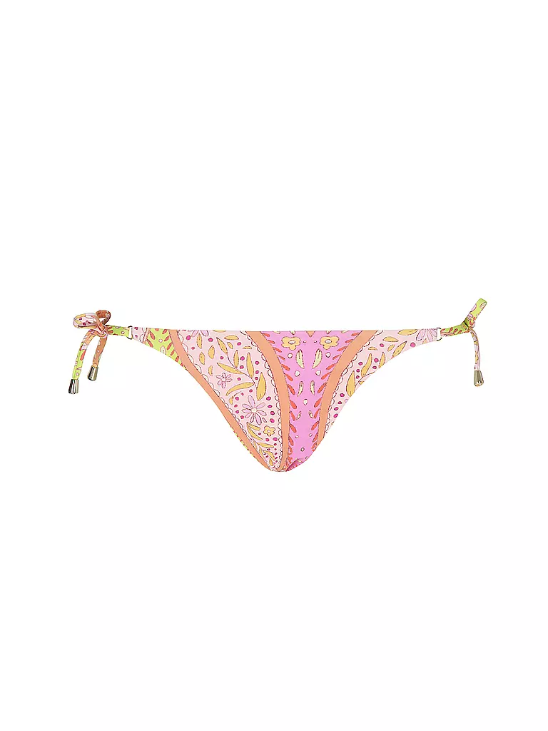 HOT STUFF | Damen Bikinihose  | gelb