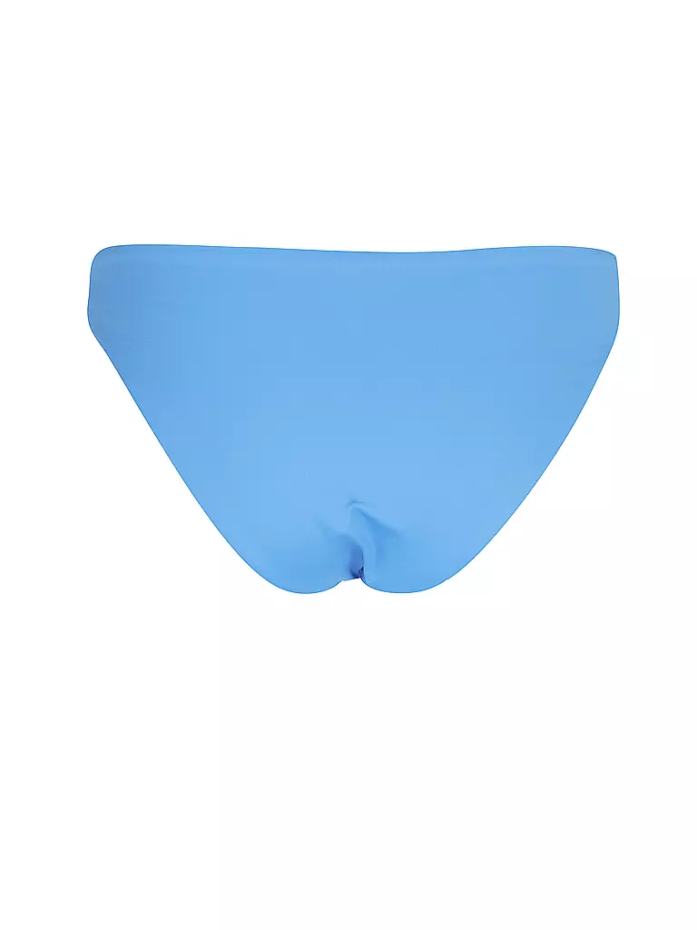 HOT STUFF | Damen Bikinihose Basic Solid | blau