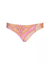 HOT STUFF | Damen Bikinihose Basic | gelb