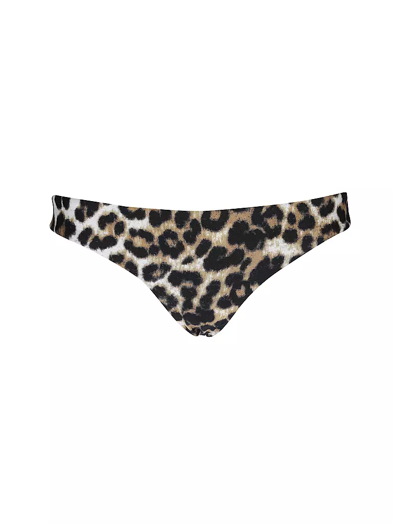 HOT STUFF | Damen Bikinihose Basic | camel