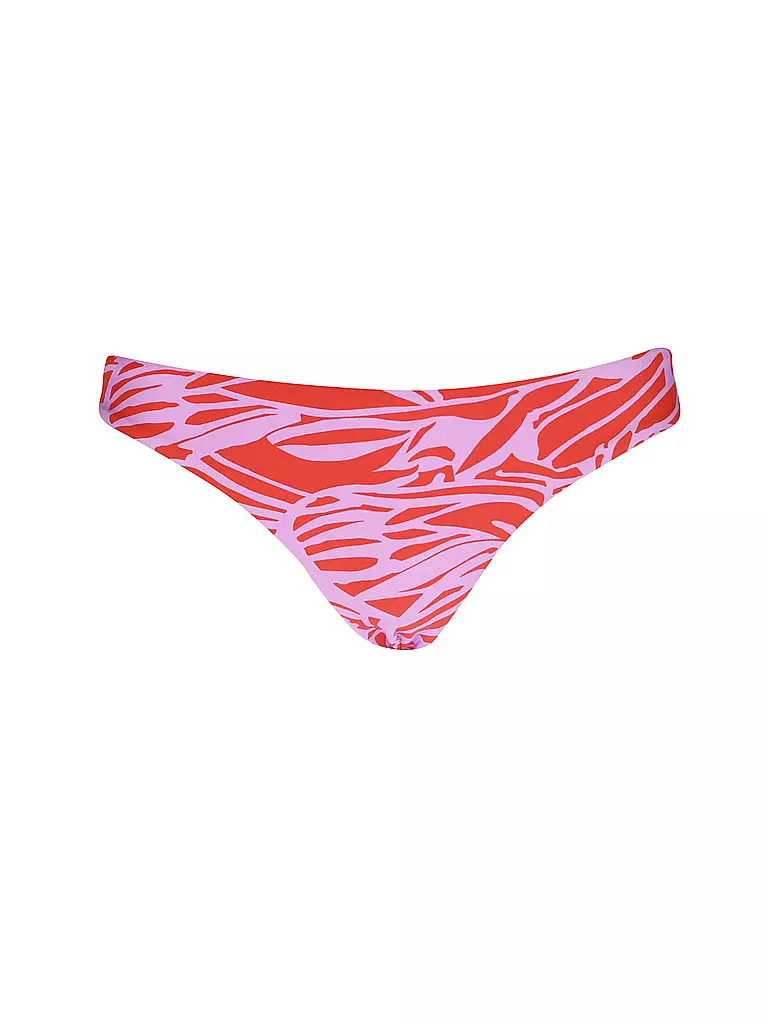 HOT STUFF | Damen Bikinihose Basic | rot