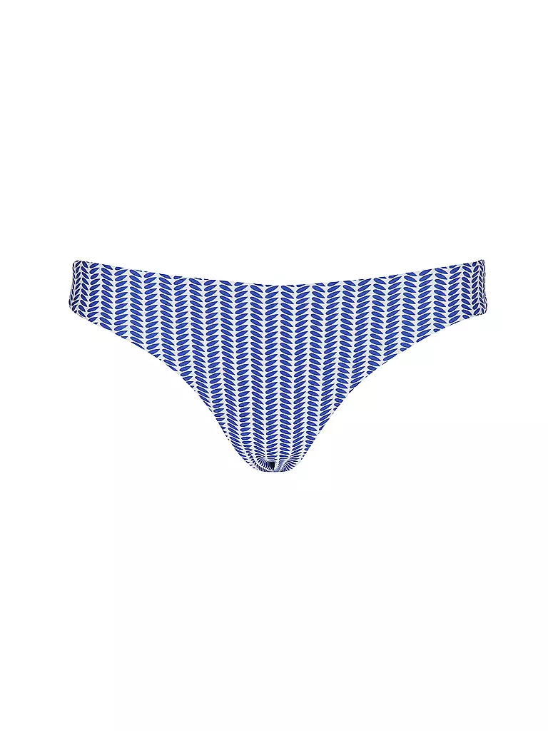 HOT STUFF | Damen Bikinihose Basic | blau