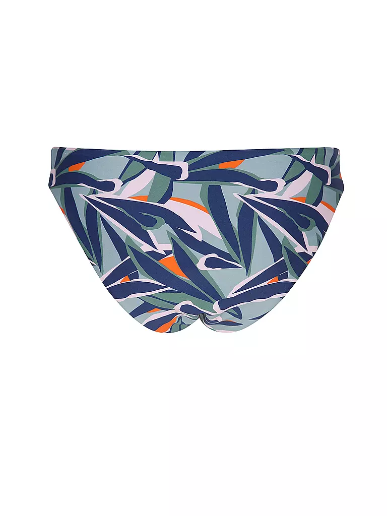 HOT STUFF | Damen Bikinihose Basic | hellgrün