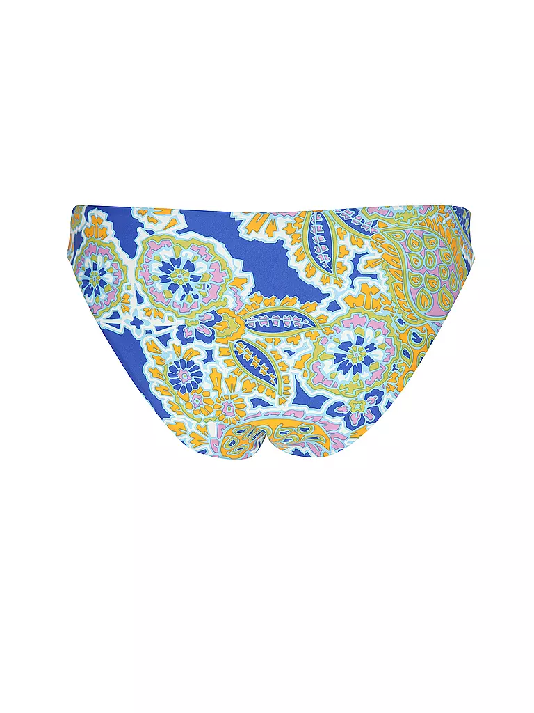 HOT STUFF | Damen Bikinihose Basic | blau