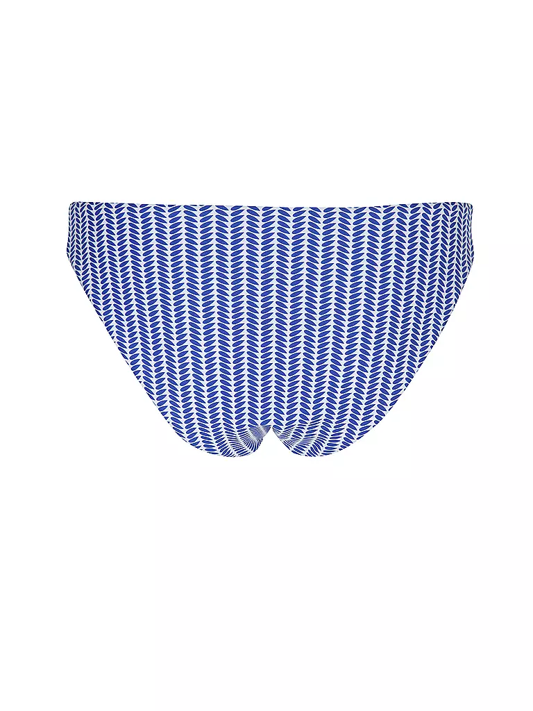 HOT STUFF | Damen Bikinihose Basic | blau