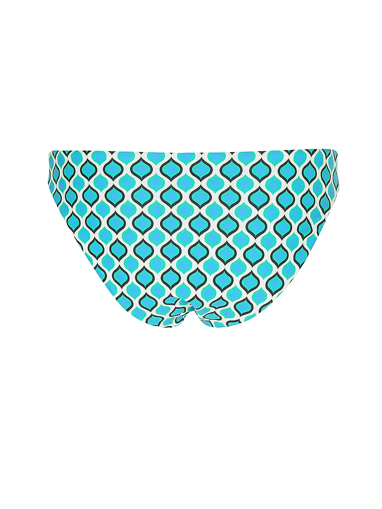 HOT STUFF | Damen Bikinihose Basic | grün