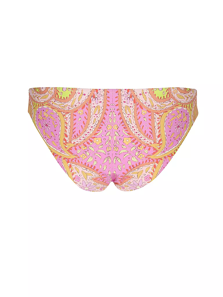 HOT STUFF | Damen Bikinihose Basic | gelb