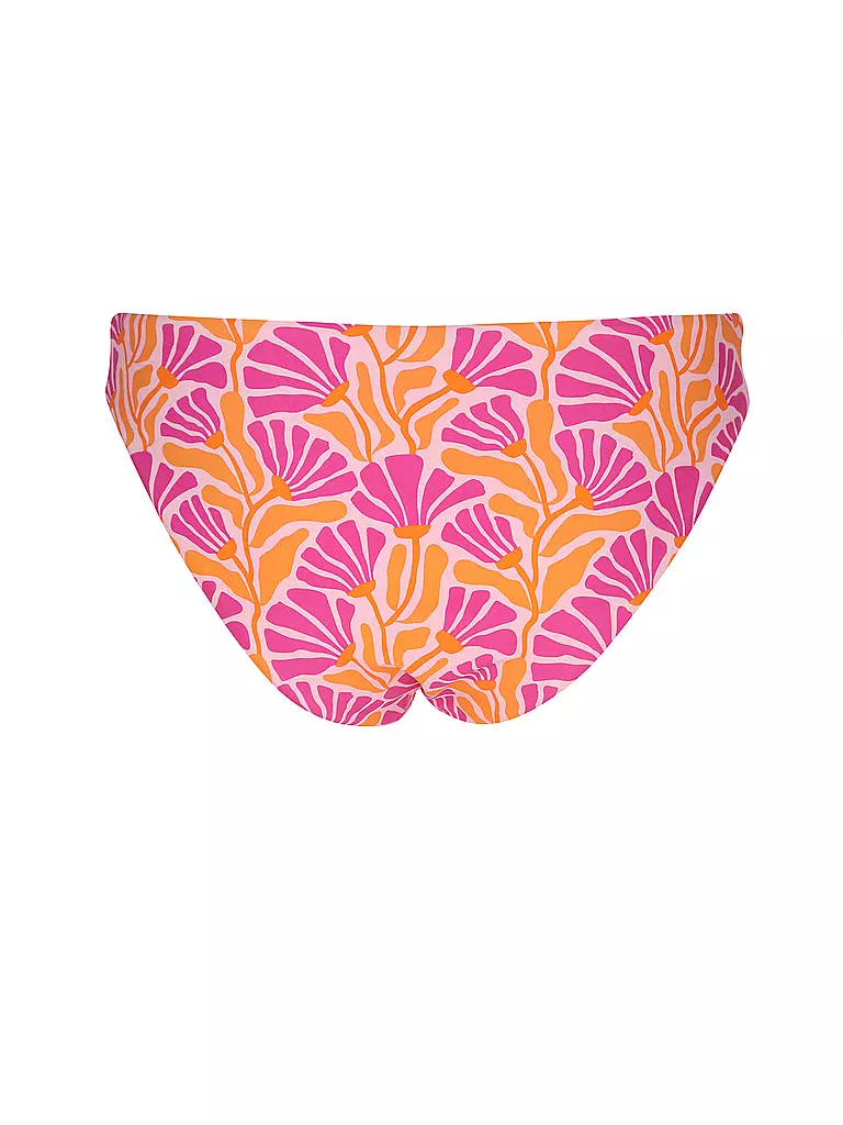 HOT STUFF | Damen Bikinihose Basic | pink