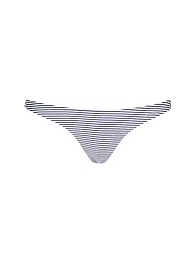 HOT STUFF | Damen Bikinihose High Leg Solids | blau