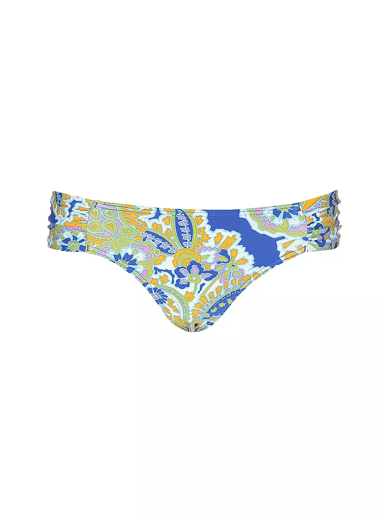 HOT STUFF | Damen Bikinihose Hipster | blau