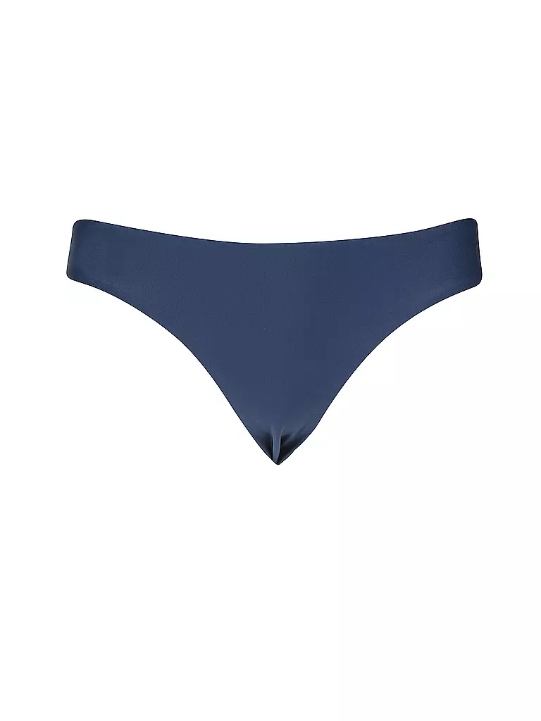 HOT STUFF | Damen Bikinihose Solids | blau