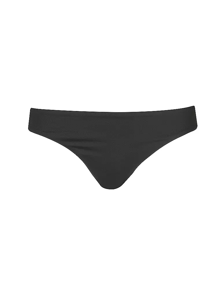 HOT STUFF | Damen Bikinihose Solids | schwarz