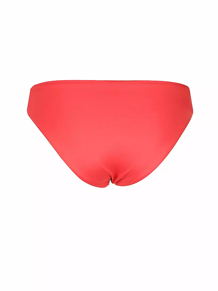 HOT STUFF | Damen Bikinihose Solids | rot