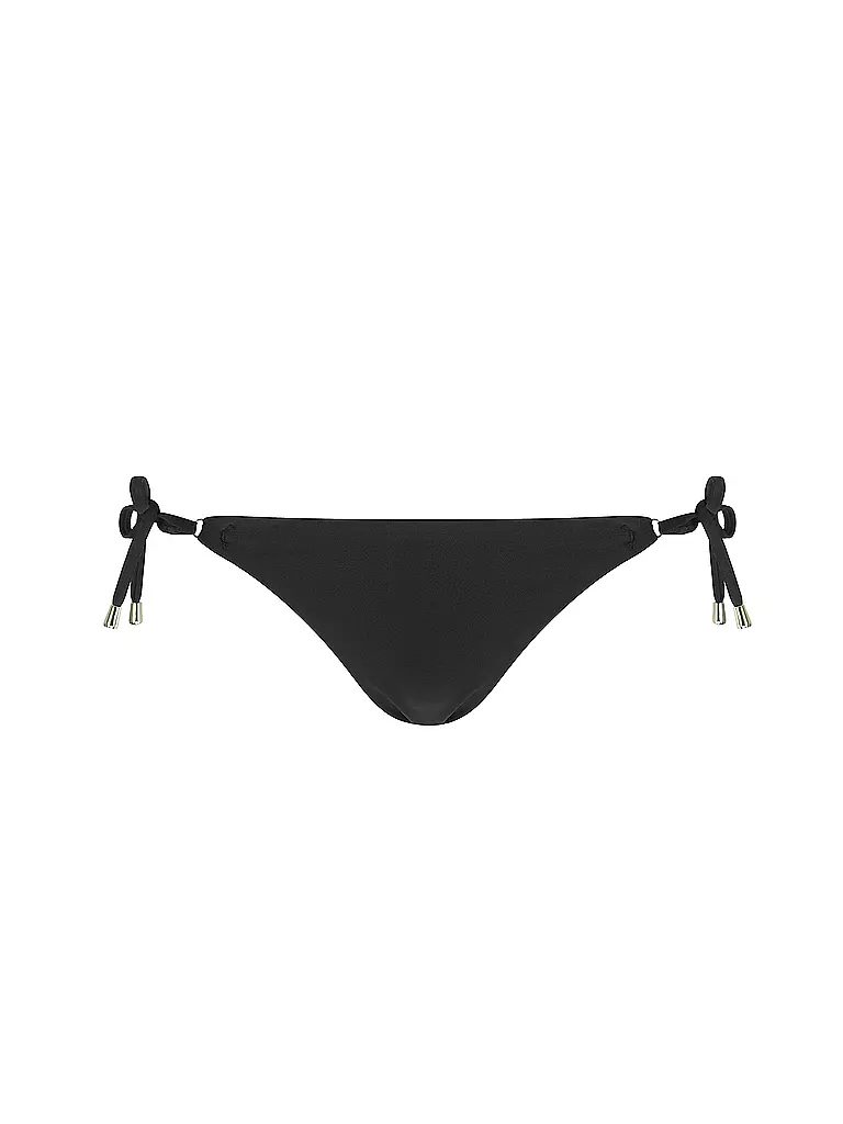 HOT STUFF | Damen Bikinihose Triangel | schwarz