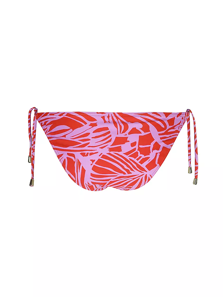 HOT STUFF | Damen Bikinihose Triangel | rot