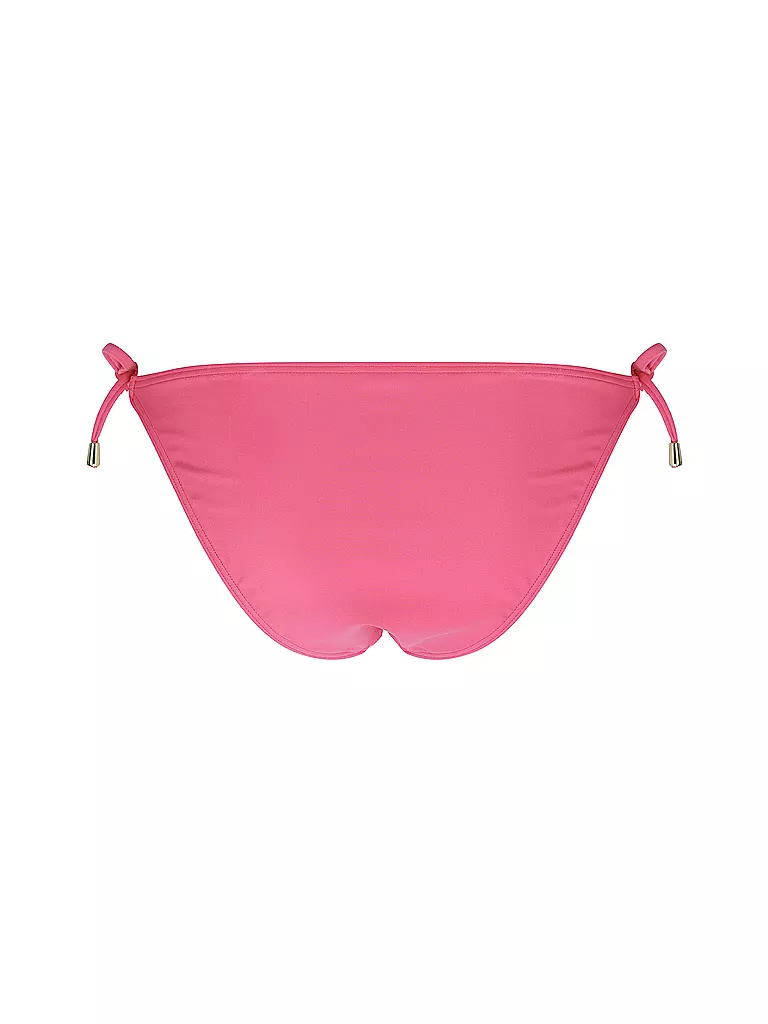 HOT STUFF | Damen Bikinihose Triangel | pink