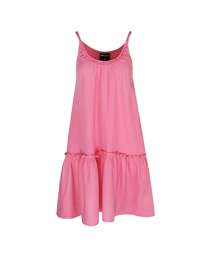 HOT STUFF | Damen Kleid | pink