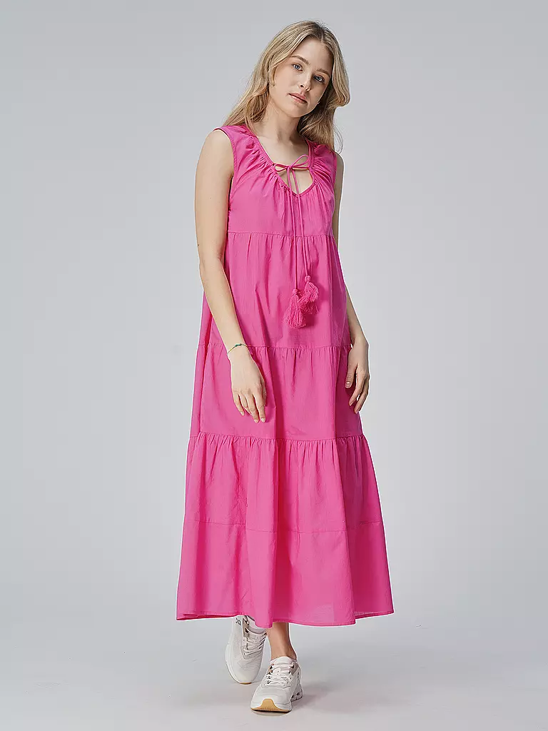 HOT STUFF | Damen Kleid | pink