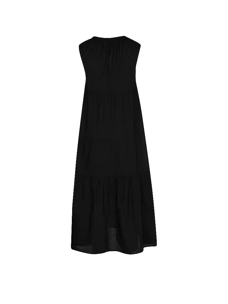 HOT STUFF | Damen Kleid | schwarz