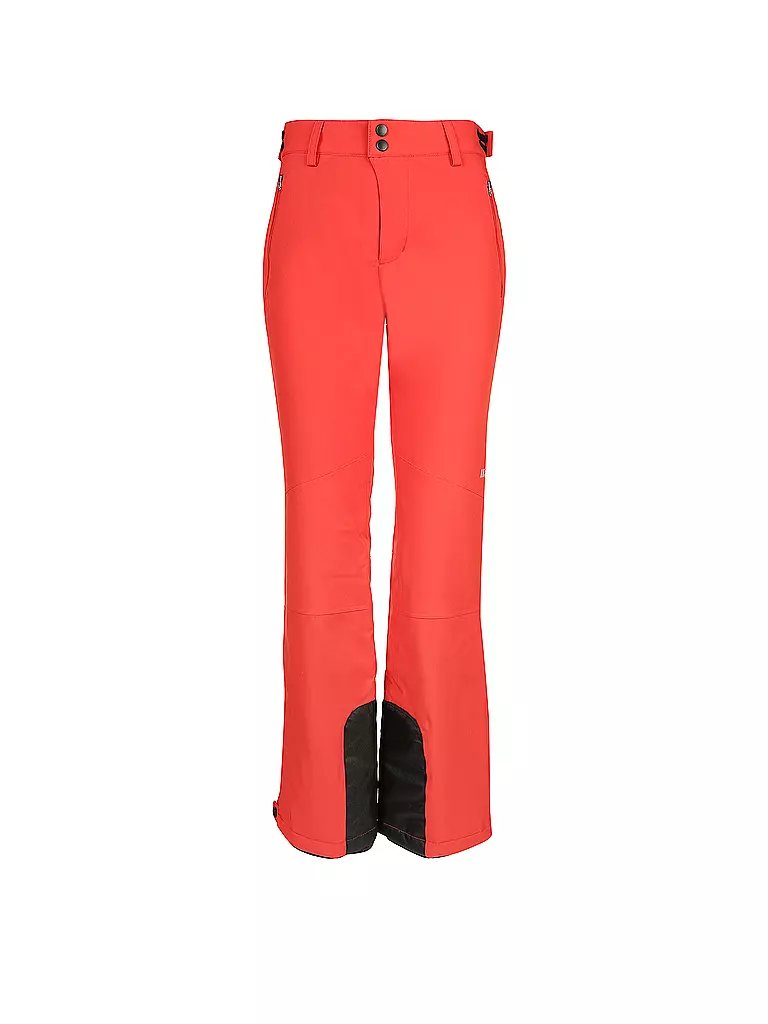 HOT STUFF | Damen Skihose | rot